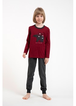 Morten piżama chłopięca długi rękaw, długie spodnie ze sklepu italianfashion w kategorii Piżamy dziecięce - zdjęcie 188926602