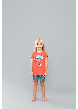 Oceania piżama dziewczęca krótki rękaw, krótkie spodnie ze sklepu italianfashion w kategorii Piżamy dziecięce - zdjęcie 188926703