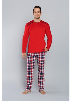 Oland piżama męska długi rękaw, długie spodnie ze sklepu italianfashion w kategorii Piżamy męskie - zdjęcie 188926744