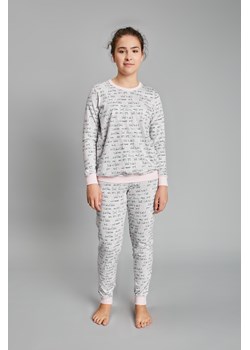 Olga piżama dziewczęca długi rękaw, długie spodnie ze sklepu italianfashion w kategorii Piżamy dziecięce - zdjęcie 188926751