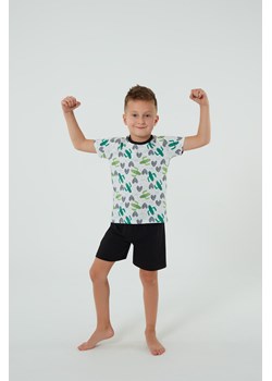 Picos piżama dziecięca krótki rękaw, krótkie spodnie ze sklepu italianfashion w kategorii Piżamy dziecięce - zdjęcie 188926904