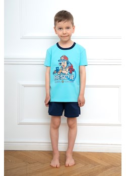 Remek piżama chłopięca krótki rękaw, krótkie spodnie ze sklepu italianfashion w kategorii Piżamy dziecięce - zdjęcie 188927062