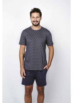 Ricardo piżama męska krótki rękaw, krótkie spodnie ze sklepu italianfashion w kategorii Piżamy męskie - zdjęcie 188927112