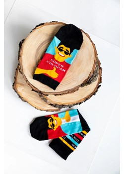 Skarpetki długie S130D CHŁOPAK ze sklepu italianfashion w kategorii Skarpetki dziecięce - zdjęcie 188927193