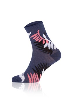 Skarpetki długie S144D ALOE ze sklepu italianfashion w kategorii Skarpetki damskie - zdjęcie 188927224