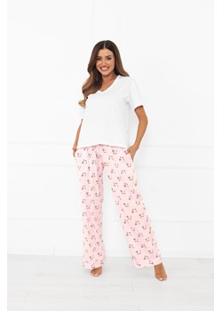 Spodnie damskie długie Sajla ze sklepu italianfashion w kategorii Piżamy damskie - zdjęcie 188927320