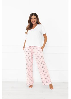 Spodnie damskie długie Sajla ze sklepu italianfashion w kategorii Piżamy damskie - zdjęcie 188927321