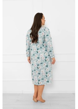 Koszula nocna damska długi rękaw Sekwoja ze sklepu italianfashion w kategorii Koszule nocne - zdjęcie 188927494