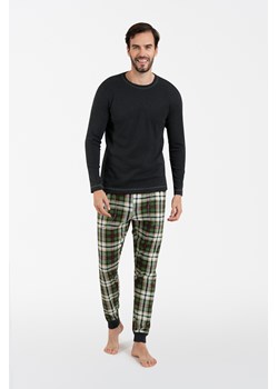 Seward BIS piżama męska długi rękaw, długie spodnie ze sklepu italianfashion w kategorii Piżamy męskie - zdjęcie 188927510
