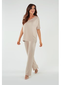 Soler spodnie damskie długie ze sklepu italianfashion w kategorii Spodnie damskie - zdjęcie 188927572