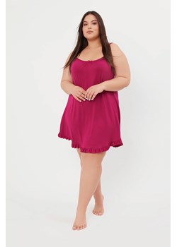 Styl koszula damska wąskie ramiączko ze sklepu italianfashion w kategorii Koszule nocne - zdjęcie 188927702