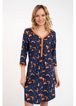 Wasilla koszula damska 3/4 rękaw ze sklepu italianfashion w kategorii Koszule nocne - zdjęcie 188927922