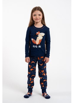 Wasilla piżama dziewczęca długi rękaw, długie spodnie ze sklepu italianfashion w kategorii Piżamy dziecięce - zdjęcie 188927940