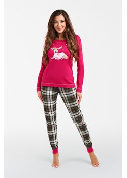 Zonda piżama damska długi rękaw, długie spodnie ze sklepu italianfashion w kategorii Piżamy damskie - zdjęcie 188928111