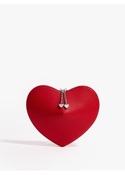 Mohito - Torebka serce - czerwony ze sklepu Mohito w kategorii Kopertówki - zdjęcie 188928644