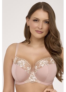 Ava 2245 Eternity biustonosz półusztywniany koronkowy rosegold ze sklepu kontri.pl w kategorii Biustonosze - zdjęcie 188929242