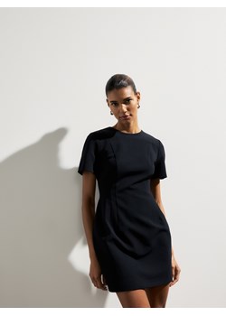 Reserved - Sukienka mini - czarny ze sklepu Reserved w kategorii Sukienki - zdjęcie 188930000