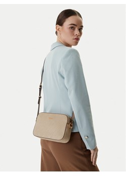 Torebka Liu Jo AA6211 T384A Beżowy ze sklepu eobuwie.pl w kategorii Listonoszki - zdjęcie 188931401