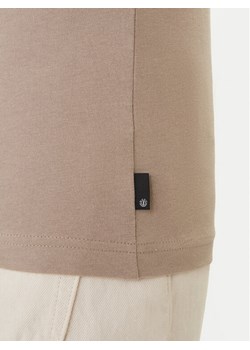 Element T-Shirt Bigfoot Walking ELYZT00584 Beżowy Regular Fit ze sklepu MODIVO w kategorii T-shirty męskie - zdjęcie 188931603