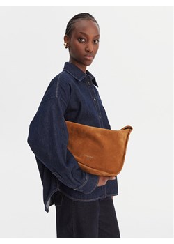 Patrizia Pepe Torebka 8B0314/L152-brB878 Brązowy ze sklepu MODIVO w kategorii Listonoszki - zdjęcie 188931622