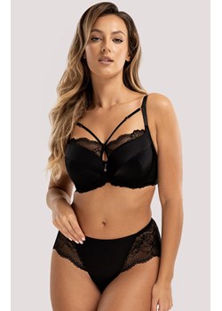 Biustonosz usztywniany full cup Belem, Kolor czarny, Rozmiar 75B, Unikat ze sklepu Primodo w kategorii Biustonosze - zdjęcie 188931771