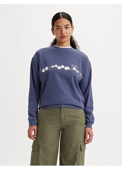 Levi´s Bluza w kolorze niebieskim ze sklepu Limango Polska w kategorii Bluzy damskie - zdjęcie 188931801