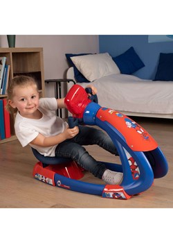 Smoby Symulator jazdy "Spidey V8 Driver" - 3+ ze sklepu Limango Polska w kategorii Zabawki - zdjęcie 188931940