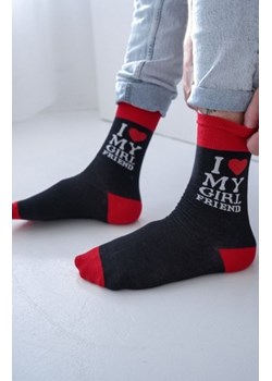 Milena 0125-108 skarpety męskie ze sklepu intimiti.pl w kategorii Skarpetki męskie - zdjęcie 188931963