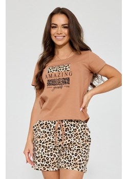 Cornette 880/353 Amazing MAXI piżama damska ze sklepu intimiti.pl w kategorii Piżamy damskie - zdjęcie 188931974