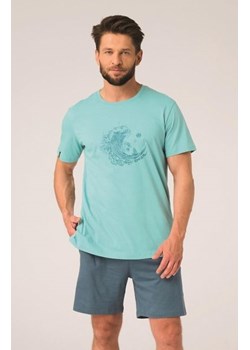 Key MNS 738 B26 piżama męska ze sklepu intimiti.pl w kategorii Piżamy męskie - zdjęcie 188932032