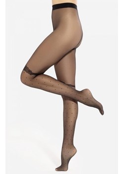 Gatta Fancy wz.01 rajstopy damskie ze sklepu intimiti.pl w kategorii Rajstopy - zdjęcie 188932061