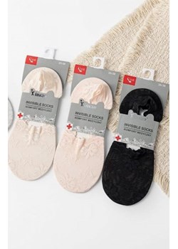 WiK 3585 wz.36 baleriny damskie ze sklepu intimiti.pl w kategorii Skarpetki damskie - zdjęcie 188932102