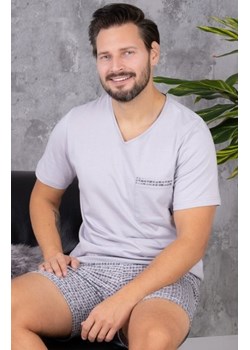 Hotberg 1749 Kajetan piżama męska ze sklepu intimiti.pl w kategorii Piżamy męskie - zdjęcie 188932110