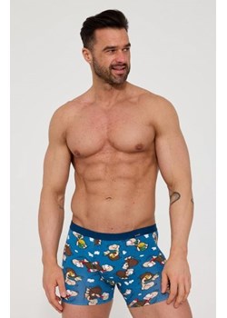 Cornette Tattoo 280/258 Chilout bokserki męskie ze sklepu intimiti.pl w kategorii Majtki męskie - zdjęcie 188932143