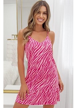 Donna Zebra koszula damska ze sklepu intimiti.pl w kategorii Koszule nocne - zdjęcie 188932154