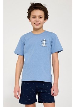 Cornette Young Boy 790/127 Pacific piżama chłopięca ze sklepu intimiti.pl w kategorii Piżamy dziecięce - zdjęcie 188932182