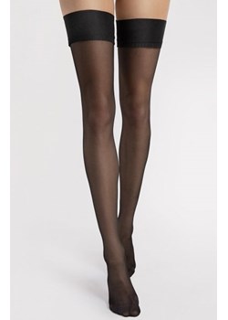 Fiore Glam A 4013 Hold-Ups pończochy damskie ze sklepu intimiti.pl w kategorii Pończochy - zdjęcie 188932210