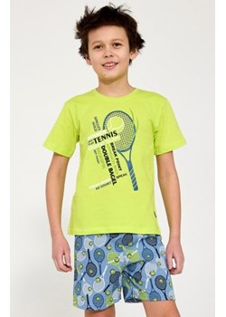 Cornette Young Boy 788/122 Tennis piżama chłopięca ze sklepu intimiti.pl w kategorii Piżamy dziecięce - zdjęcie 188932600
