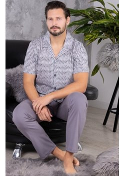 Hotberg 1747 Kacper piżama męska ze sklepu intimiti.pl w kategorii Piżamy męskie - zdjęcie 188932611