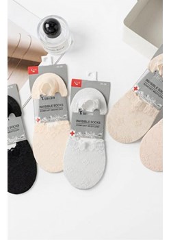 WiK 3585 wz.57 baleriny damskie ze sklepu intimiti.pl w kategorii Skarpetki damskie - zdjęcie 188932621