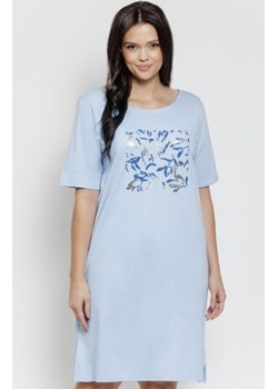 Taro 3572 Valentina MAXI koszula damska ze sklepu intimiti.pl w kategorii Koszule nocne - zdjęcie 188932623