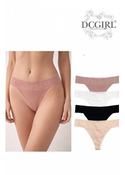 DC Girl 26861 A'2 stringi damskie ze sklepu intimiti.pl w kategorii Majtki damskie - zdjęcie 188932631