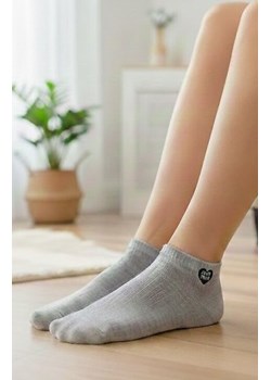 WiK N&amp;T 3501 wz.02 stopki damskie ze sklepu intimiti.pl w kategorii Skarpetki damskie - zdjęcie 188932704