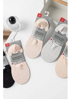 WiK 3585 wz.86 baleriny damskie ze sklepu intimiti.pl w kategorii Skarpetki damskie - zdjęcie 188932781