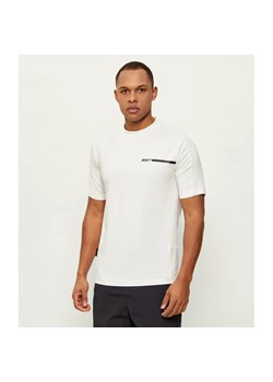 EA7 T-shirt | Slim Fit ze sklepu Gomez Fashion Store w kategorii T-shirty męskie - zdjęcie 188933093