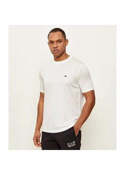 Emporio Armani T-shirt | Regular Fit ze sklepu Gomez Fashion Store w kategorii T-shirty męskie - zdjęcie 188933100