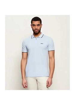 BOSS GREEN Polo Paul | Slim Fit | stretch ze sklepu Gomez Fashion Store w kategorii T-shirty męskie - zdjęcie 188933900