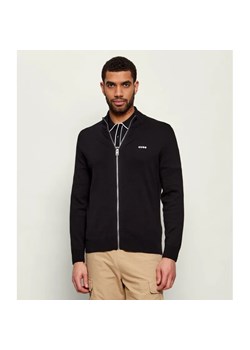 HUGO Sweter San Jacomo-C | Slim Fit ze sklepu Gomez Fashion Store w kategorii Swetry męskie - zdjęcie 188933902