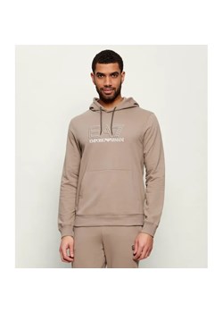 EA7 Bluza | Regular Fit ze sklepu Gomez Fashion Store w kategorii Bluzy męskie - zdjęcie 188933903