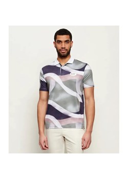 EA7 Polo | Regular Fit ze sklepu Gomez Fashion Store w kategorii T-shirty męskie - zdjęcie 188933910